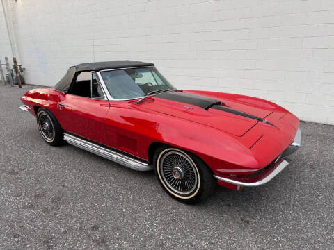 1967 Chevrolet Corvette