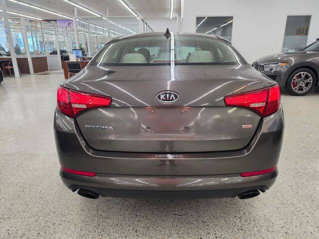 2011 Kia Optima LX