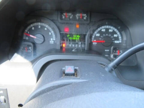 2014 Ford E-Series E-150