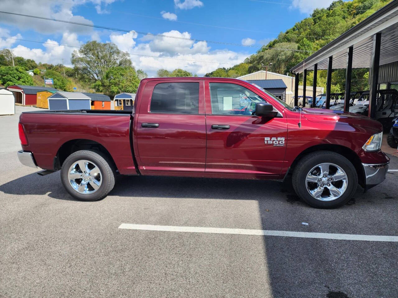 2021 Ram 1500 Classic for sale at Auto Energy in Lebanon, VA