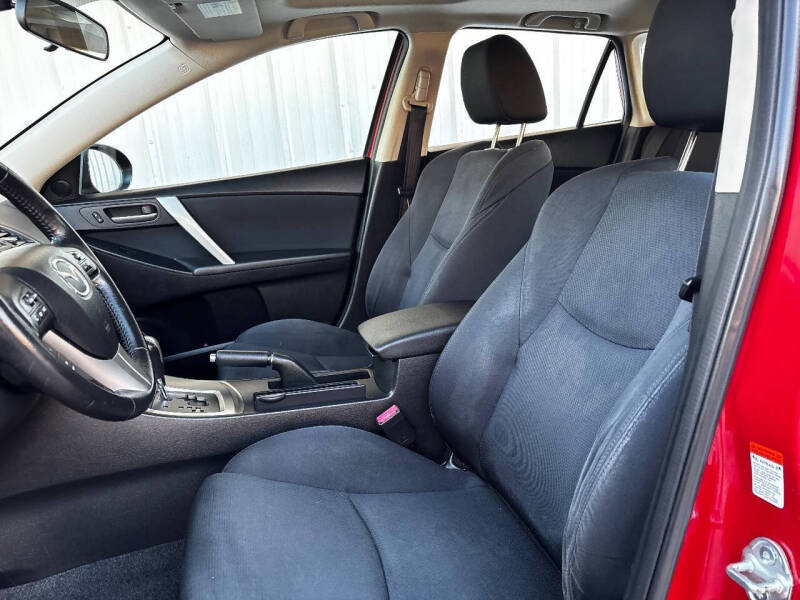 2011 Mazda MAZDA3 s Sport