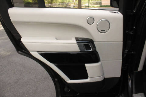 2016 Land Rover Range Rover HSE