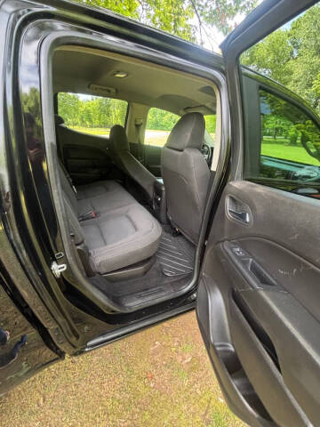 2016 Chevrolet Colorado