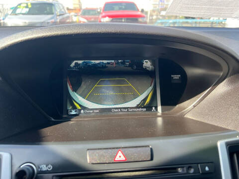 2020 Acura TLX SH-AWD V6 w/Tech