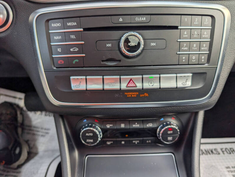 2019 Mercedes-Benz CLA CLA 250 4MATIC