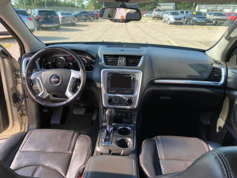 2014 GMC Acadia SLT-1