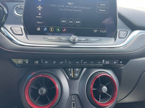 2023 Chevrolet Blazer RS