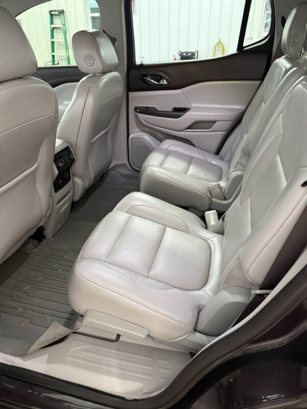 2019 GMC Acadia SLT-2