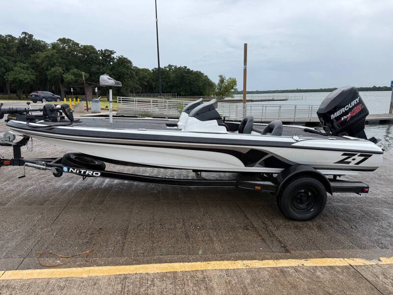 2014 Nitro Z-7