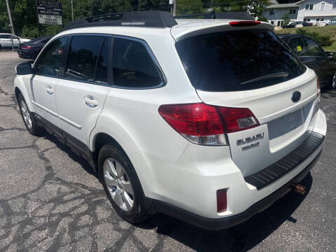 2011 Subaru Outback