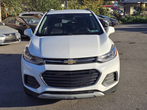 2017 Chevrolet Trax LT