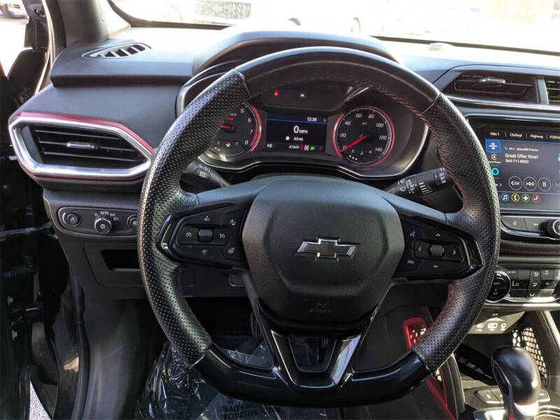 2023 Chevrolet TrailBlazer RS