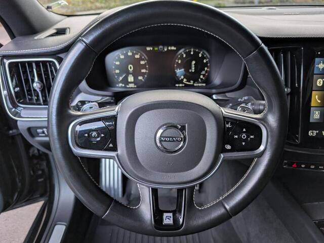 2020 Volvo V60 T5 R-Design