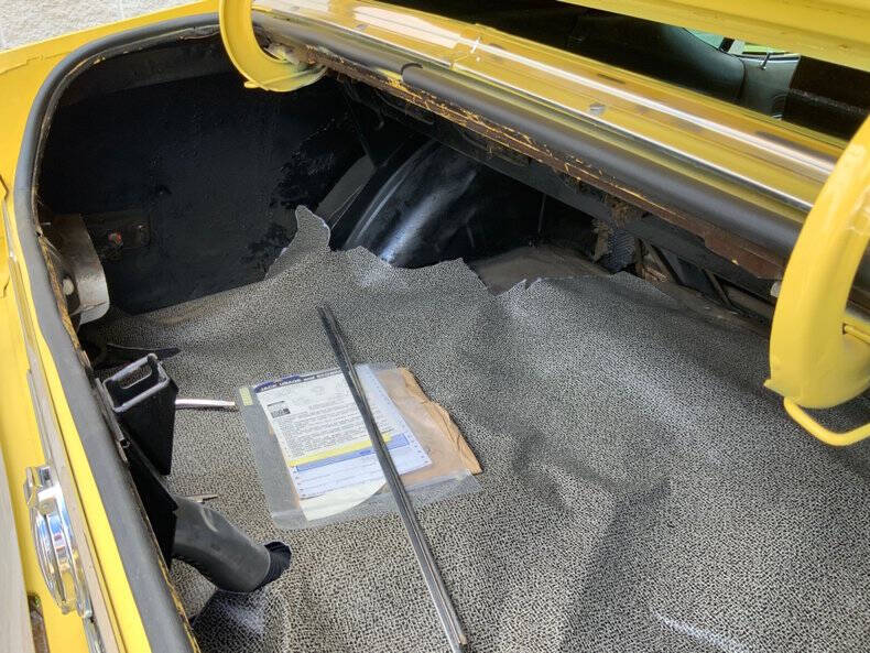 1973 Ford Mustang