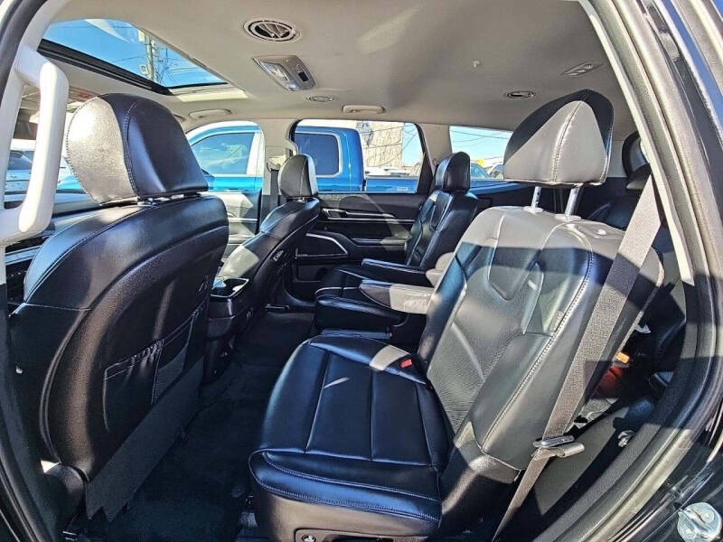 2025 Kia Telluride S