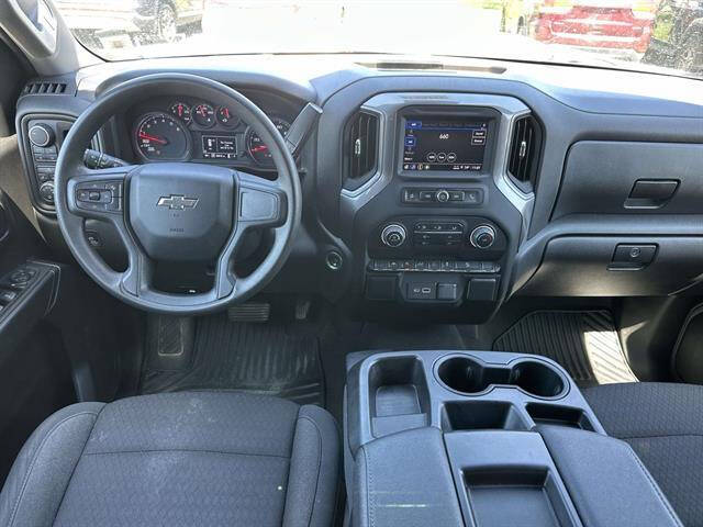 2022 Chevrolet Silverado 1500
