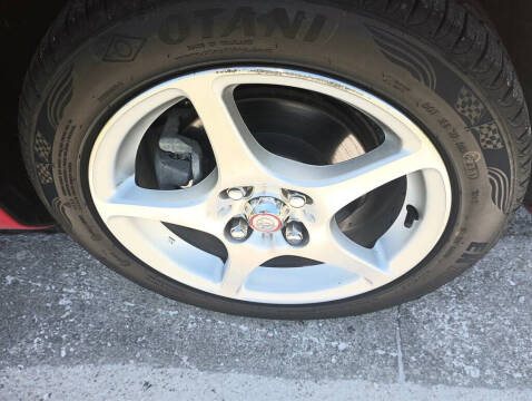 2005 Toyota MR2 Spyder