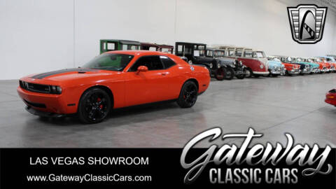 2009 Dodge Challenger SRT8