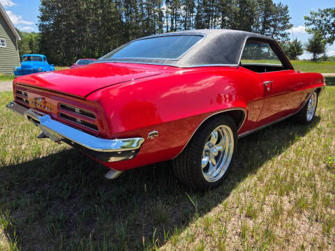 1969 Pontiac Firebird