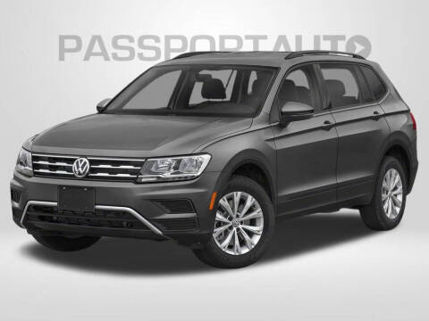 2021 Volkswagen Tiguan S