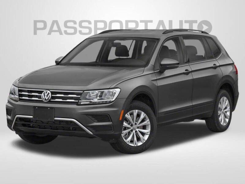 2021 Volkswagen Tiguan S