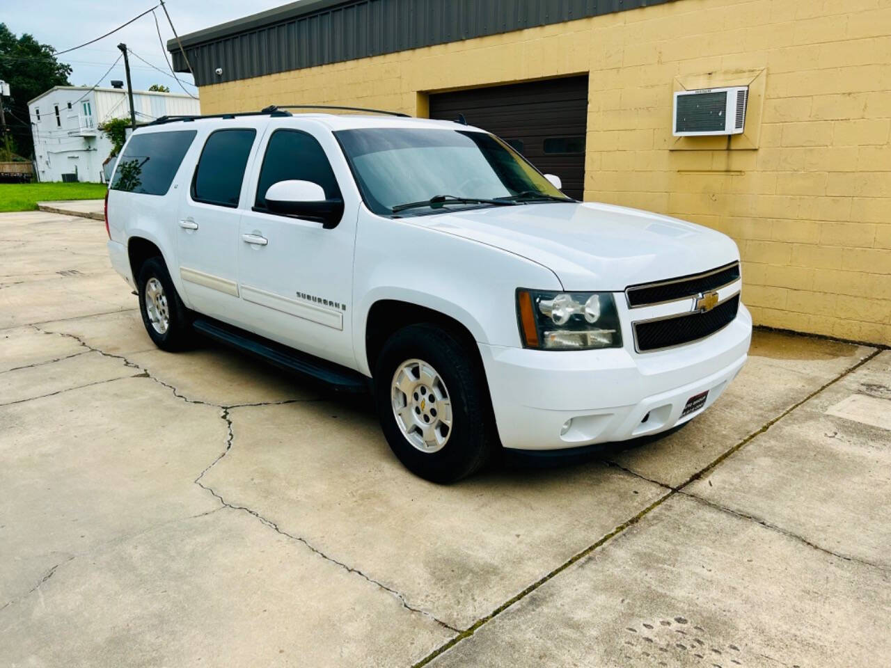 2009 Chevrolet Suburban for sale at Filip Fares Auto Group in Baton Rouge, LA