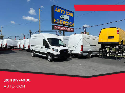 2023 Ford Transit 250