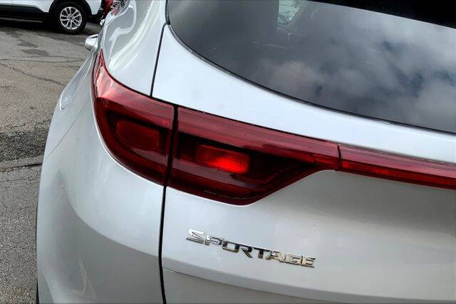 2021 Kia Sportage LX