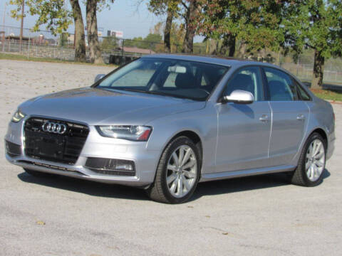2016 Audi A4 2.0T quattro Premium