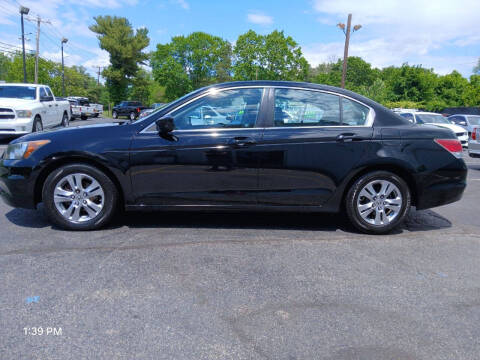 2011 Honda Accord SE