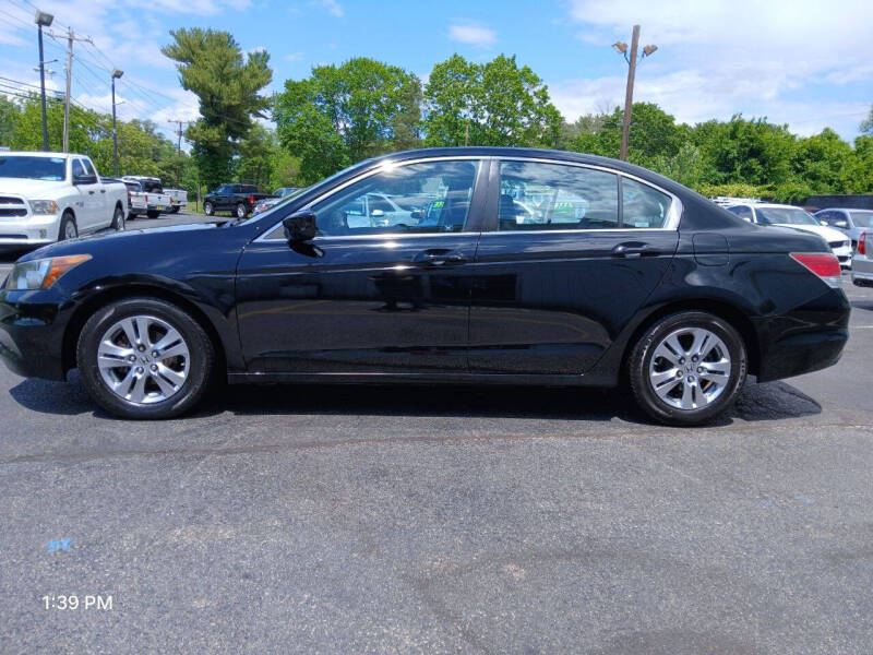 2011 Honda Accord SE