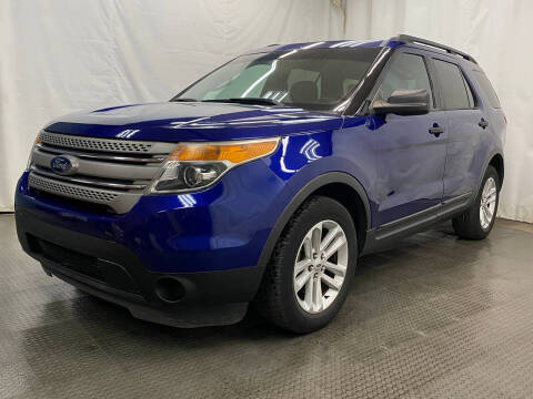 2015 Ford Explorer