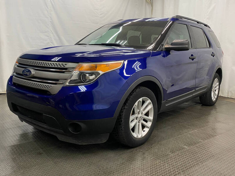 2015 Ford Explorer