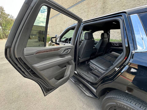 2022 Chevrolet Tahoe Fleet