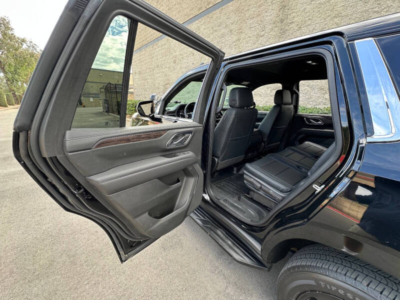 2022 Chevrolet Tahoe Fleet