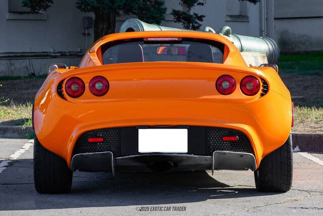 2005 Lotus Elise