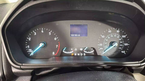 2018 Ford EcoSport S