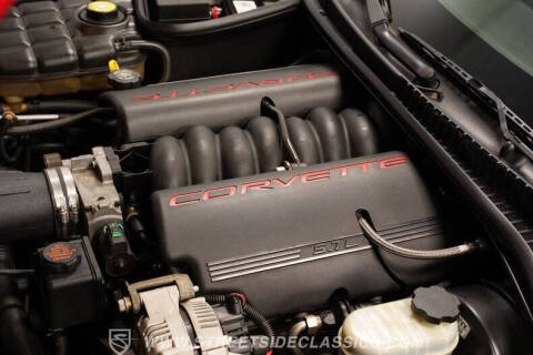 2001 Chevrolet Corvette