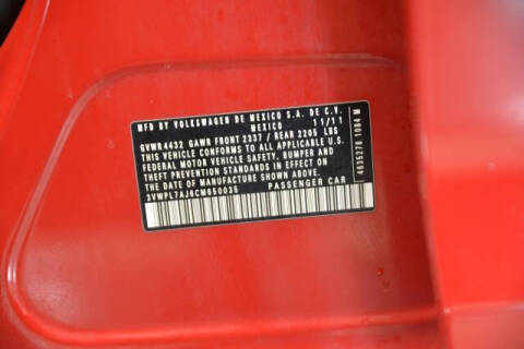 2012 Volkswagen Jetta