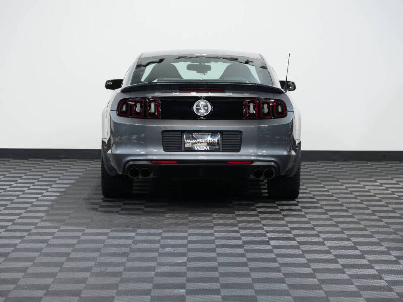2013 Ford Shelby GT500