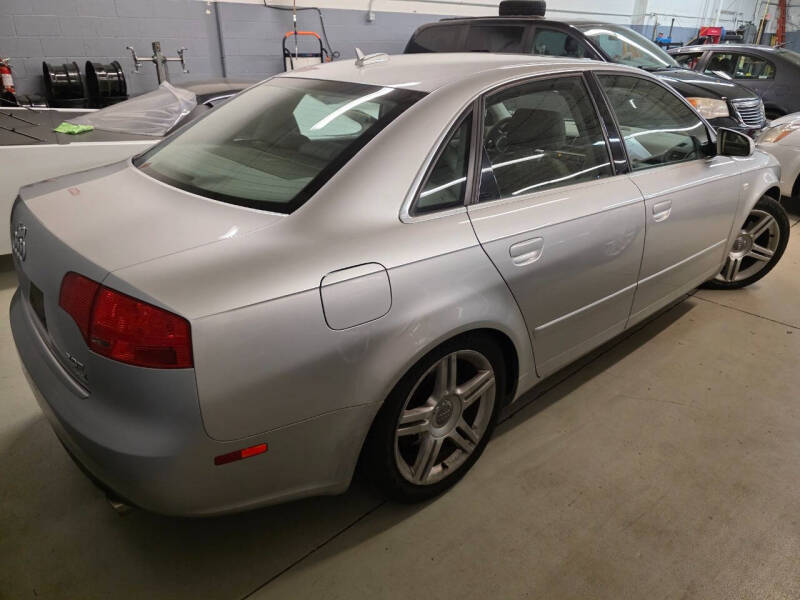 2006 Audi A4 2.0T quattro