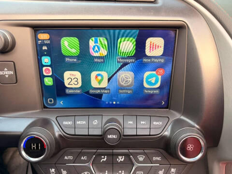 2017 Chevrolet Corvette Stingray Z51