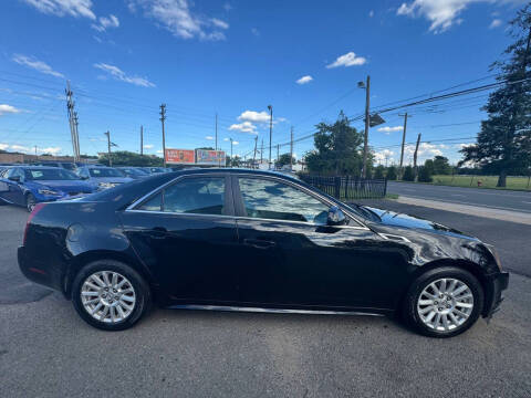 2012 Cadillac CTS 3.0L Luxury