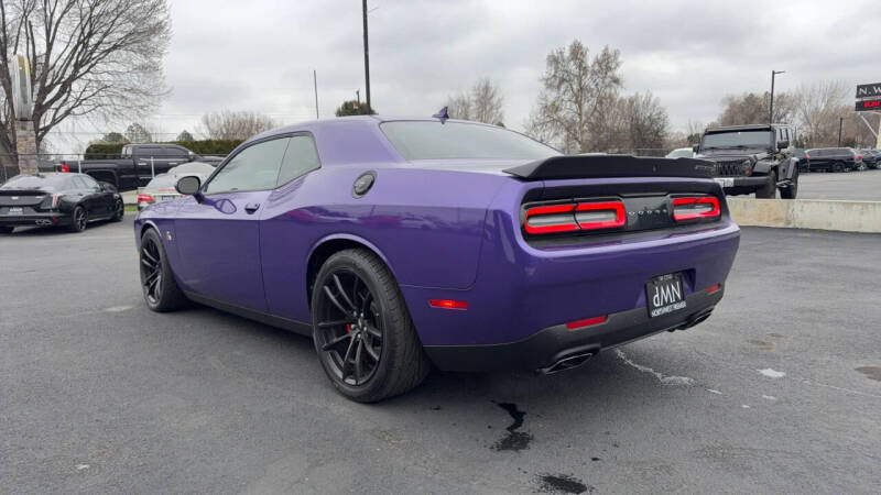 2023 Dodge Challenger