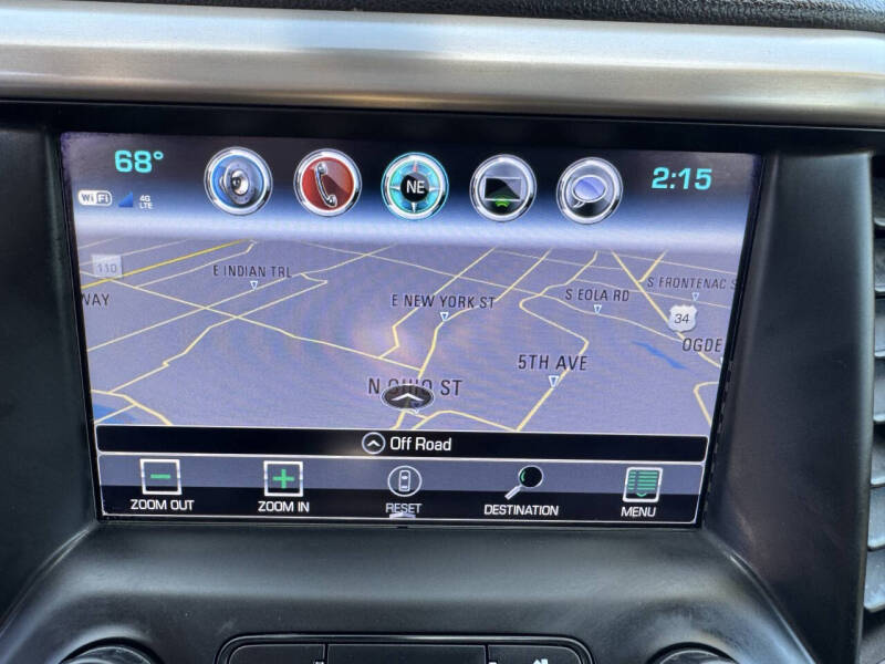2018 GMC Acadia Denali