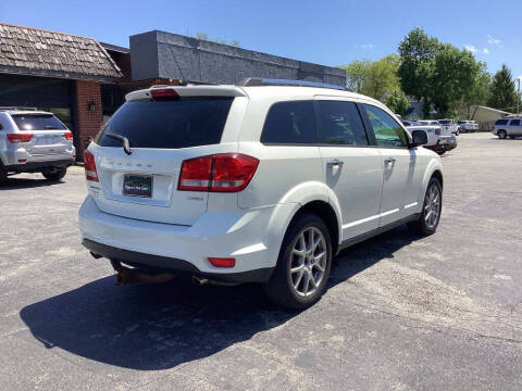 2011 Dodge Journey Crew