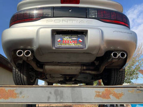 1995 Pontiac Firebird