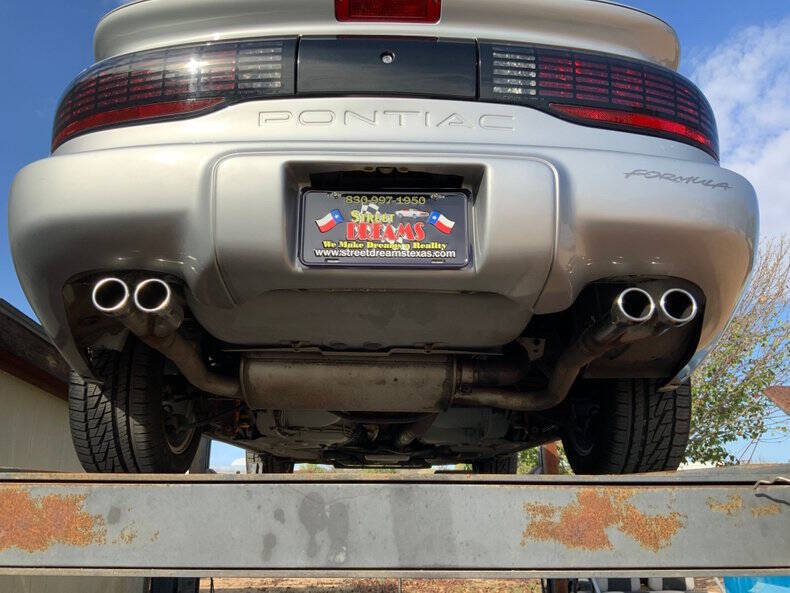 1995 Pontiac Firebird