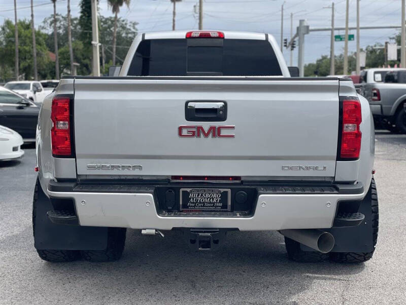 2018 GMC Sierra 3500HD