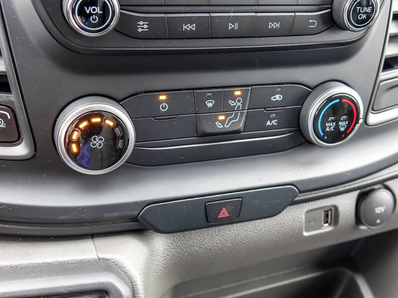 2025 Ford Transit